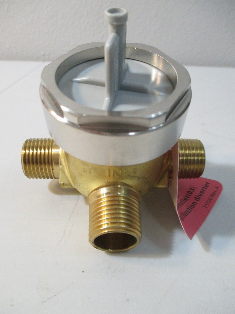 DELTA 300 PSI MAX WATER 200MAX PSI AIR