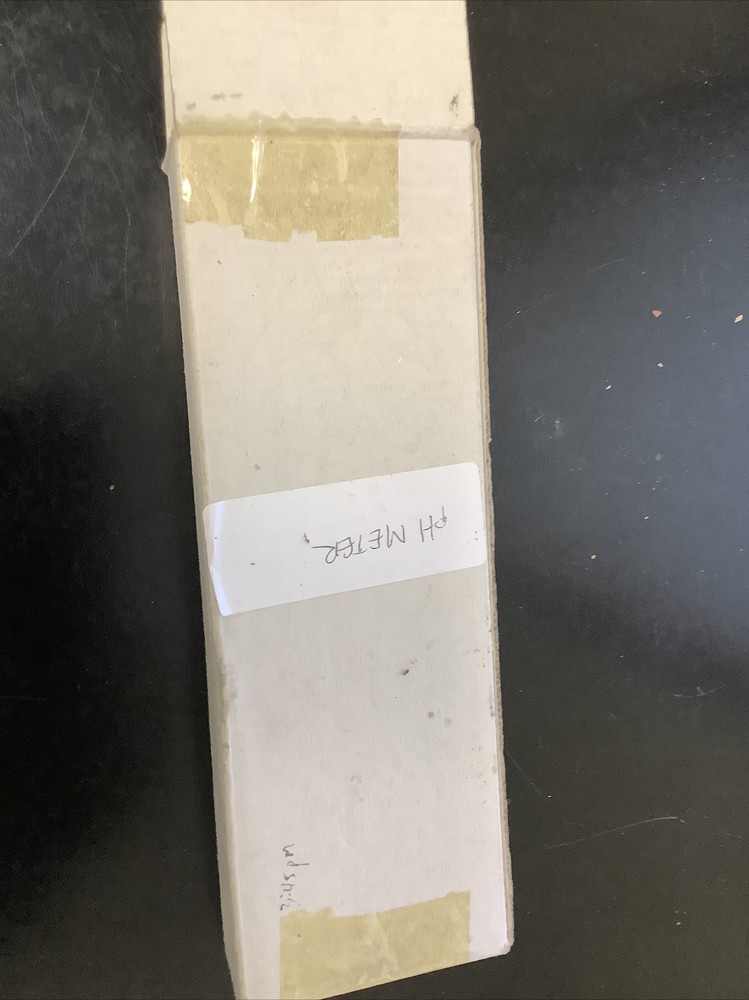 FISHER Scientific pH Meter