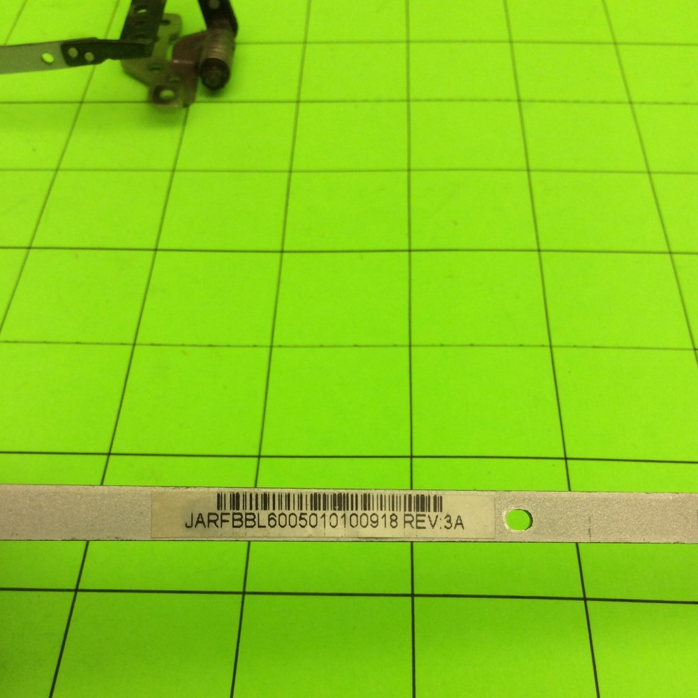 Fujitsu Image M3093DG Scanner Hinge JARFBBL6005010100918