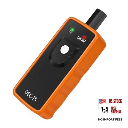 Universal TPMS Relearn Tool, TPMS Relearn Tool Tire Sensor, Auto Tire Pressure