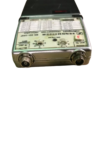 SENNHEISER SK50-UHF Mikroport Transmitter