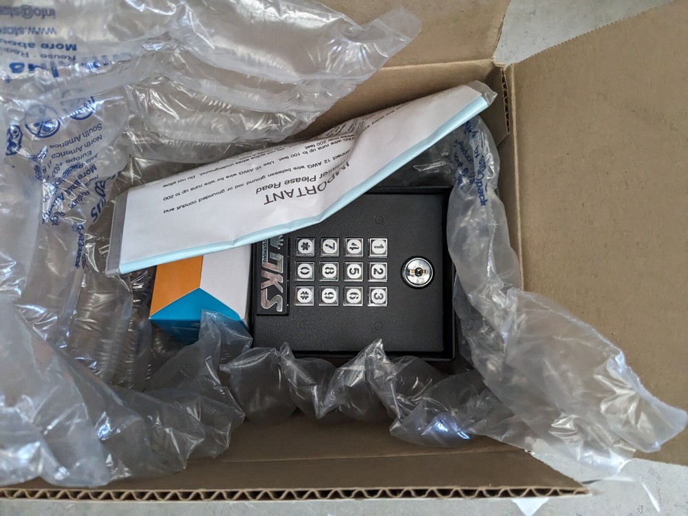 DOORKING DKS 1515-080 PCB DIGITAL LOCK with KEYPAD