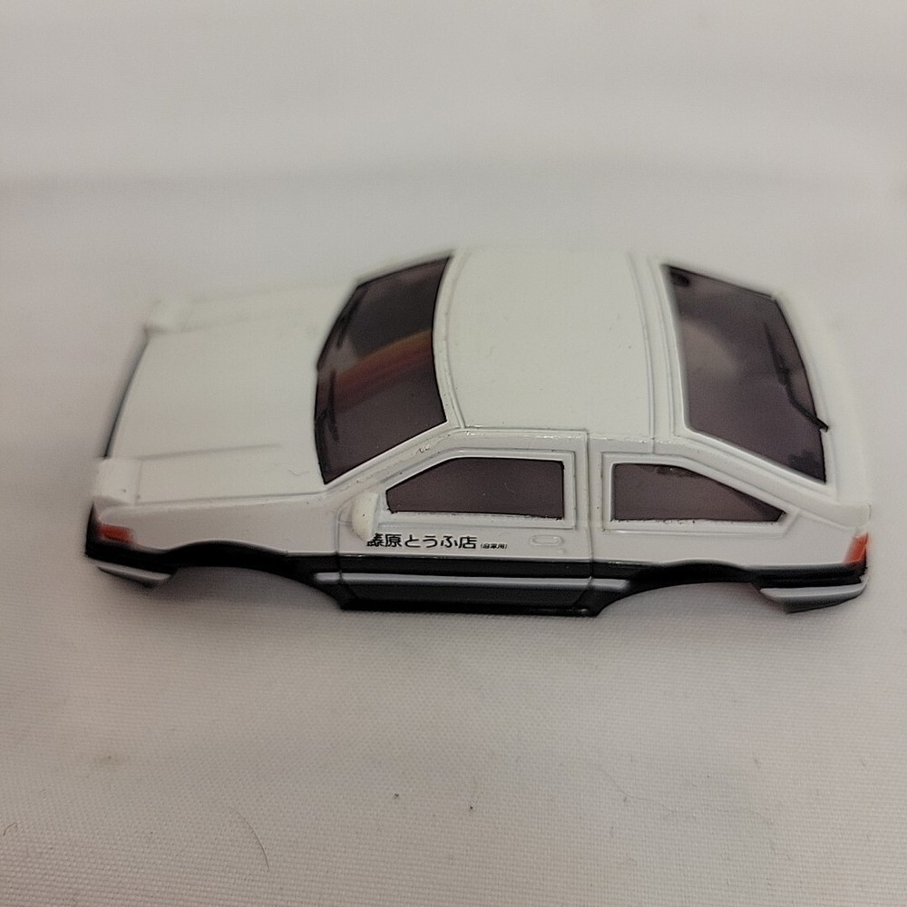 ZipZaps Initial D Toyota Corolla Trueno Sprinter Body Only