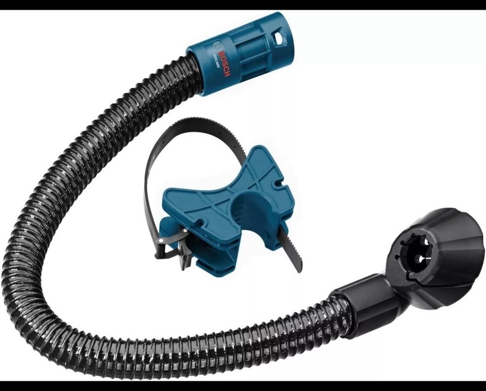 NEW BOSCH DEMOLITION DUST EXTRACTOR UNIT HDC400 For Hex Breaker Hammers