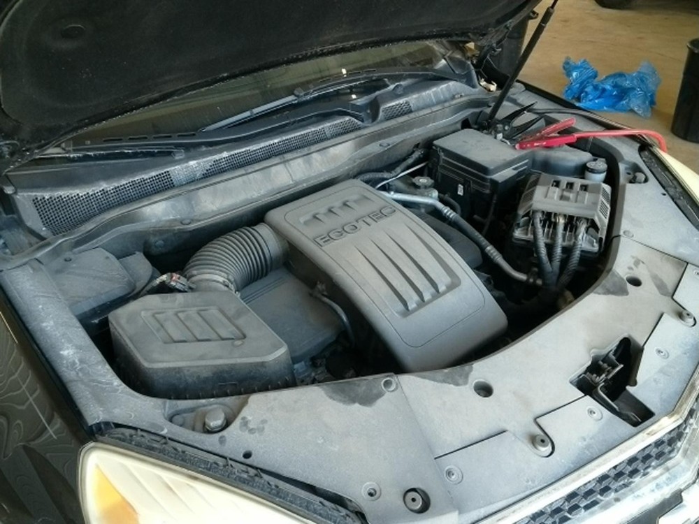 Driver Left Front Spindle/Knuckle Fits 10-17 EQUINOX 104788253