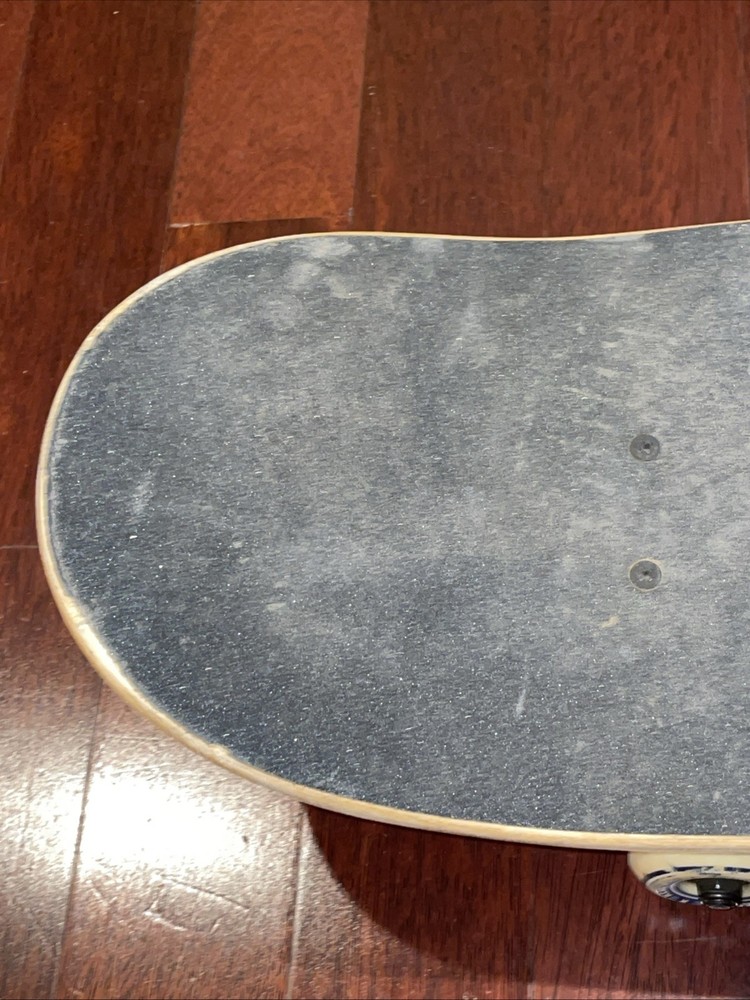 Real Skateboards 7.75" Oval Blossoms complete skateboard