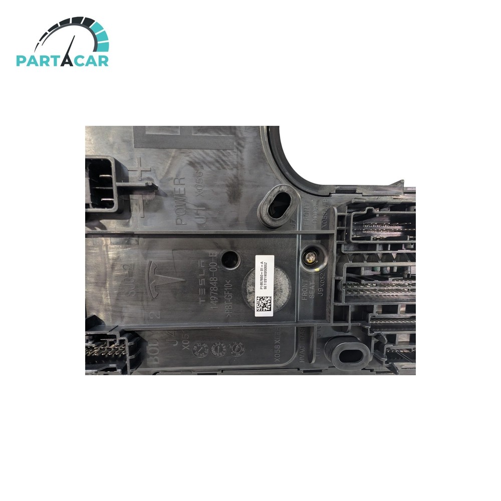 2020-2023 Tesla Model Y MY Front Right Passenger Voltage Body Control Module OEM