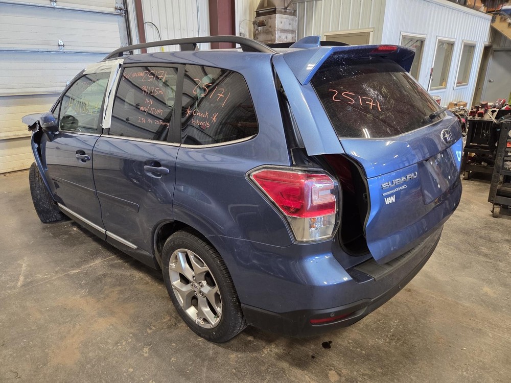 Used A/C Selector Switch fits: 2017 Subaru Forester automatic temperature contro