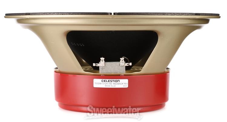 Celestion G12H-150 Redback 16-ohm Replacement Speaker