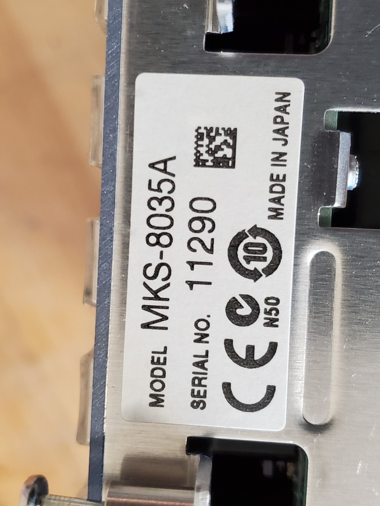 SONY MKS-8035A Keyer Control Module - Professional Broadcast Equipment