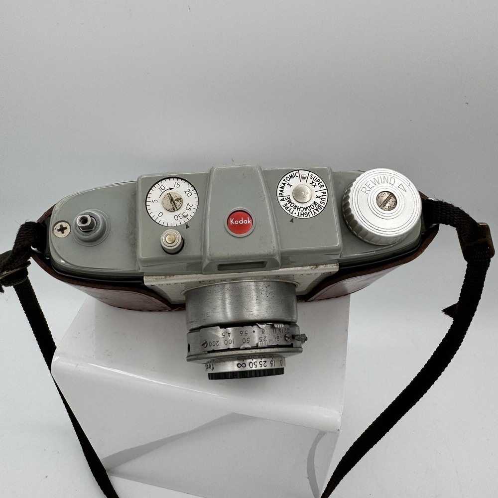 Kodak PONY 135 Camera 35mm Camera - Untested