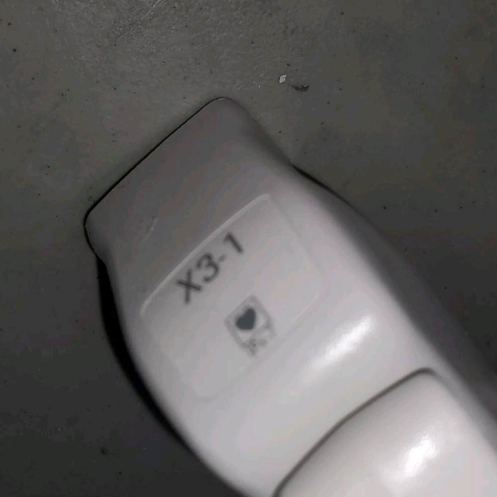 Philips X3-1 Transducer