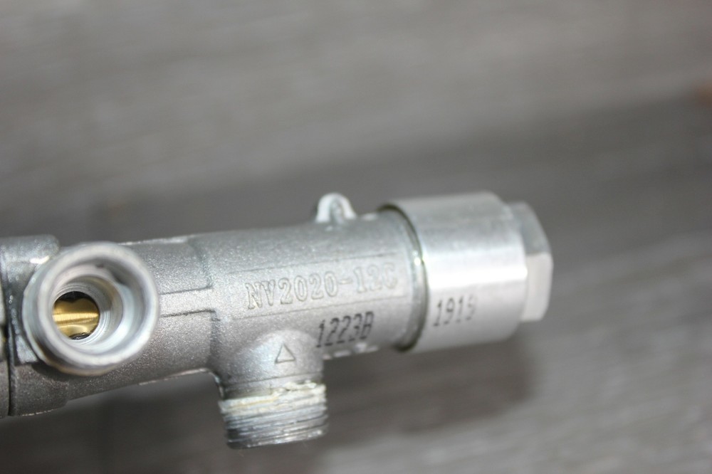 Procom NV2020-12C Manual Control Valve Assembly