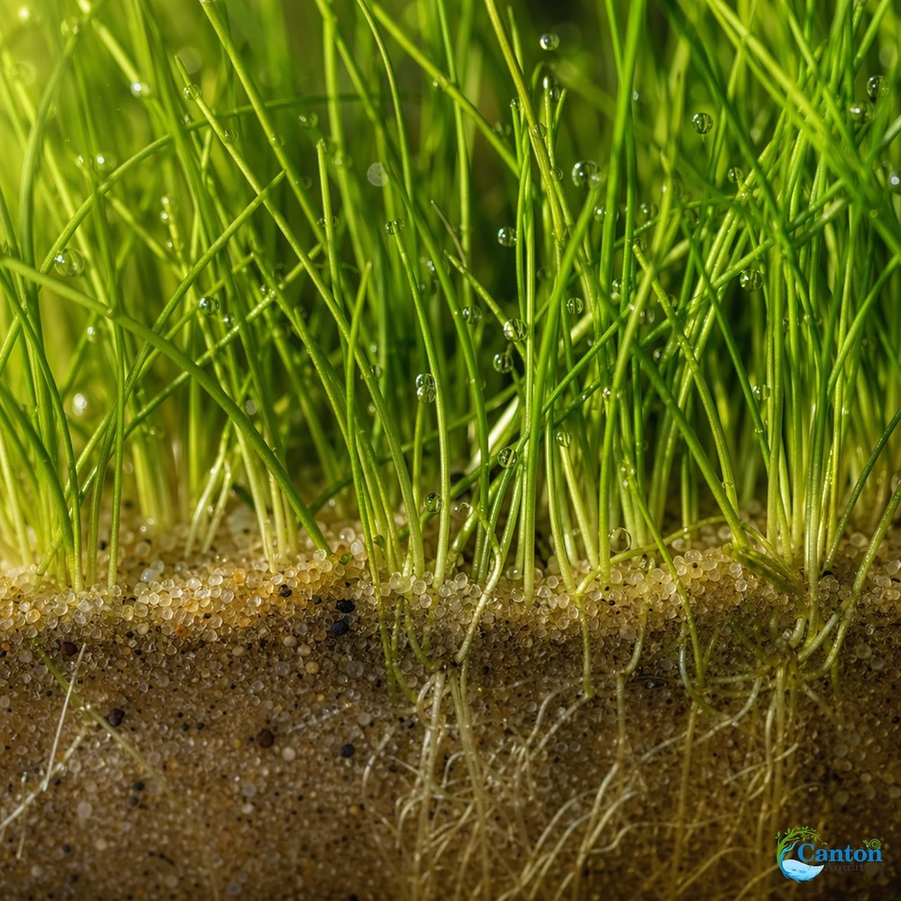 Dwarf Hairgrass Eleocharis Mat
