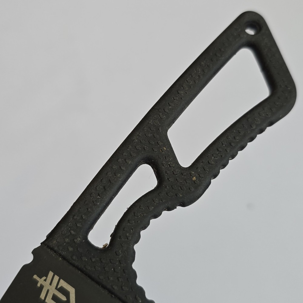 GERBER GHOST STRIKE FIXED BLADE KNIFE WITH SHEATH