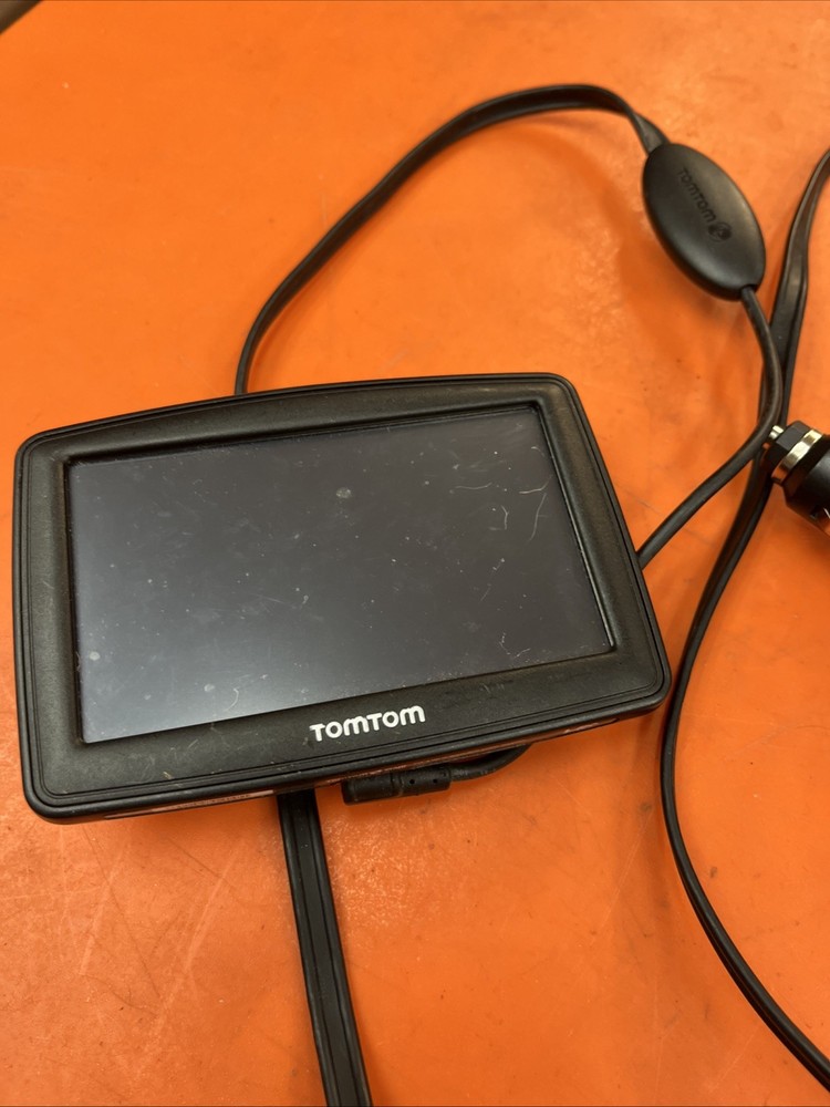 TomTom Start bundle 4ET03 GPS 4.3" Screen Navigation System