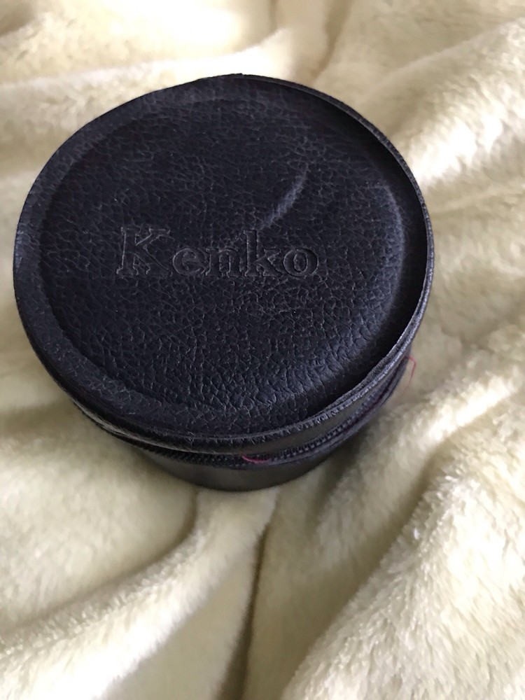 Vintage Kenko Case