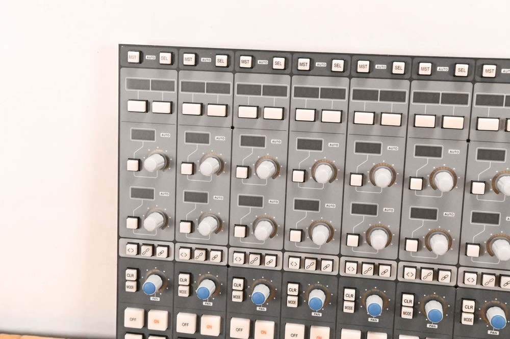 Solid State Logic C300 HD Channel Control Switch Panel CG01U0W