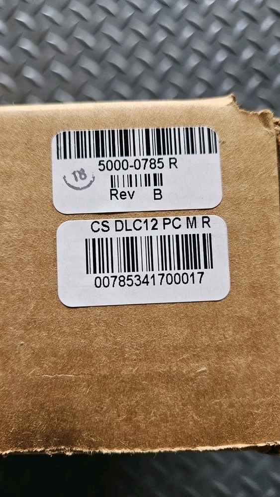 ESI CS DLC 12PC, 5000-0785