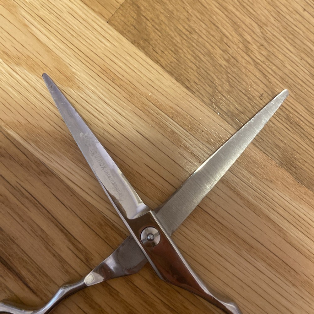 Set Of Two Scissors