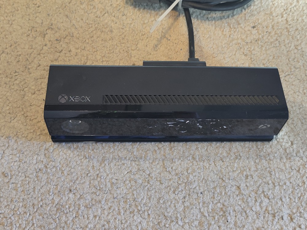 Microsoft Xbox One Kinect Sensor Bar - Black