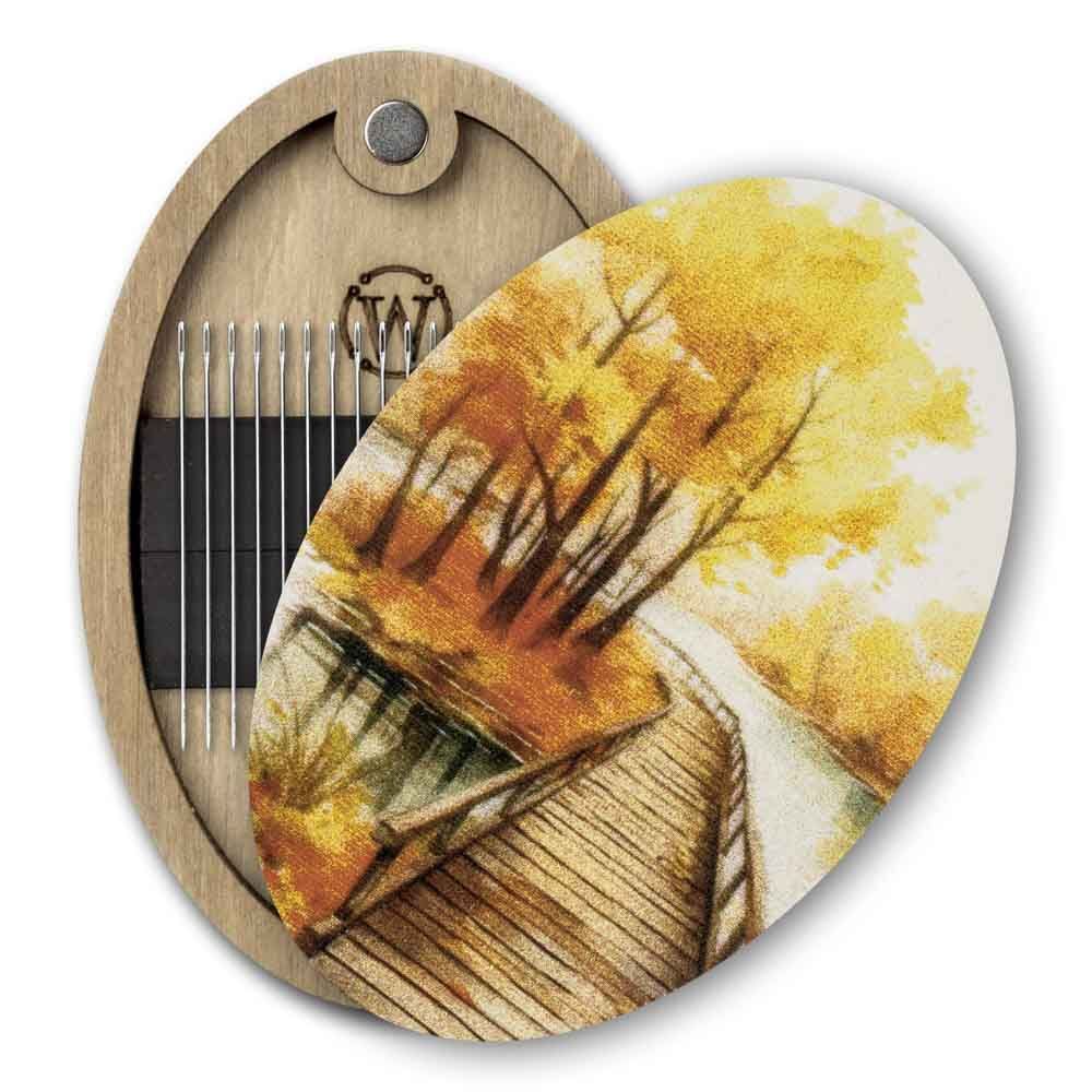 Needlework Holder