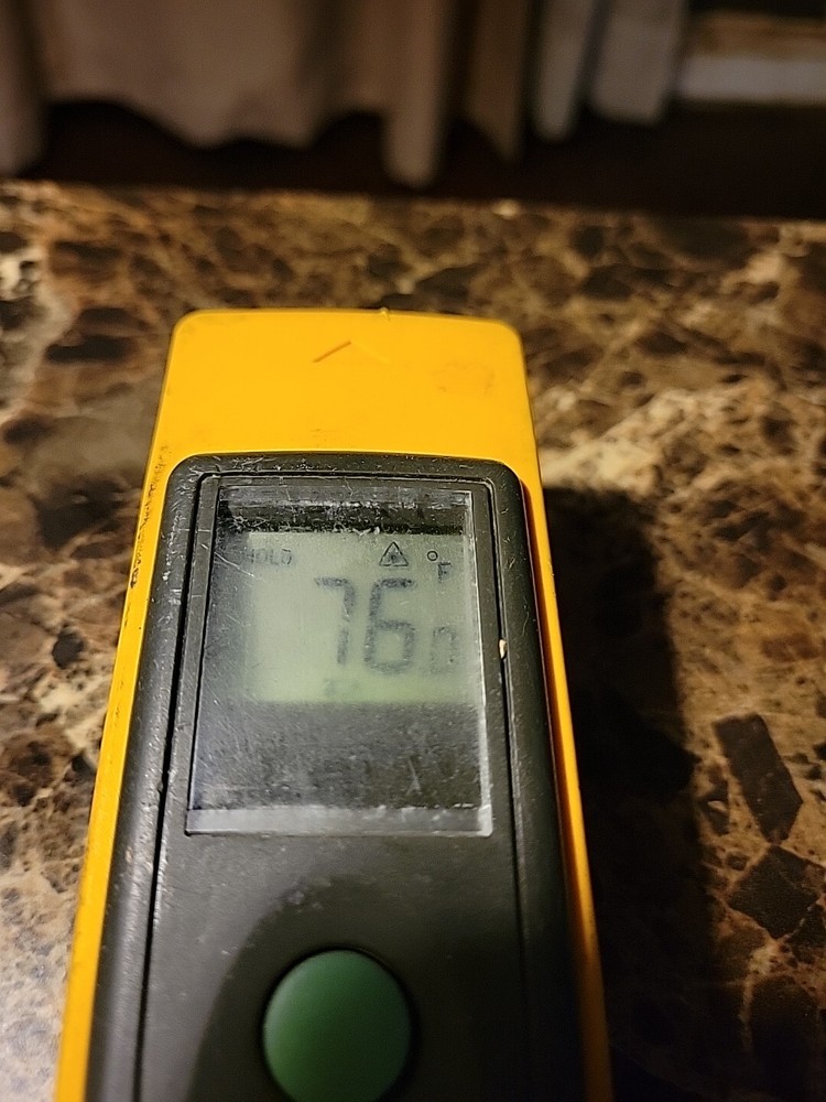 Fluke 61 Infared Thermometer