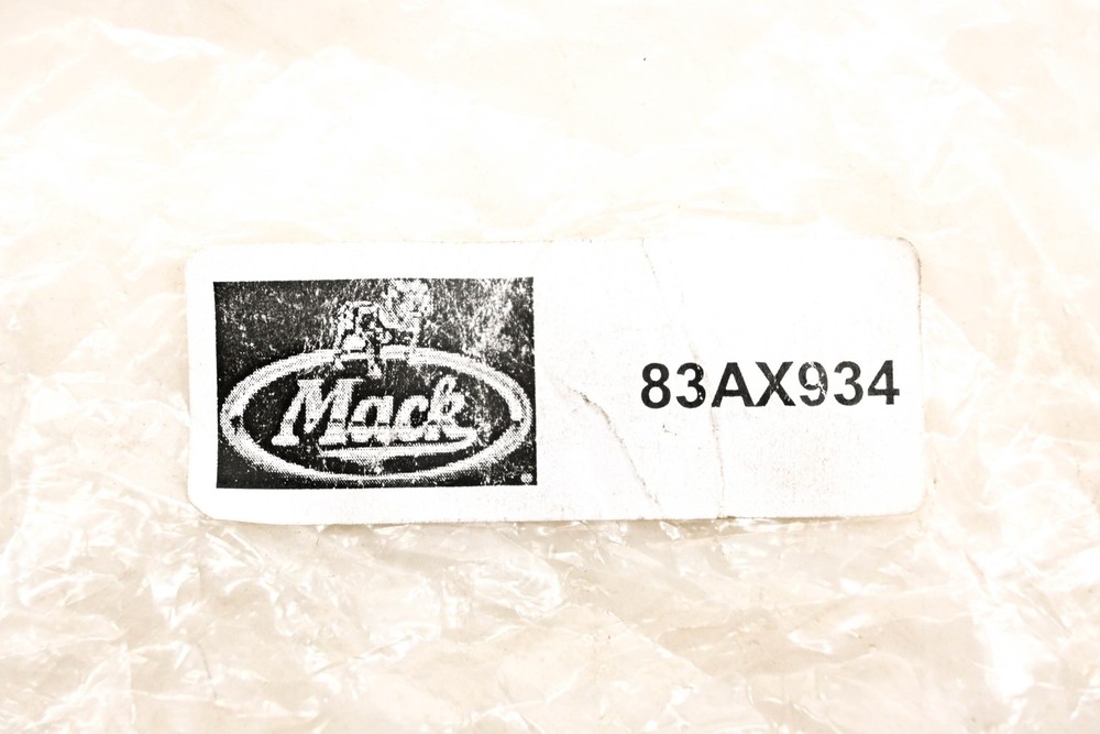Mack 83AX934 Hose Clamp NOS