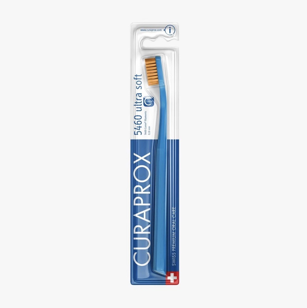CURAPROX CS 5460 Red Ultra Soft & Gentle Toothbrush