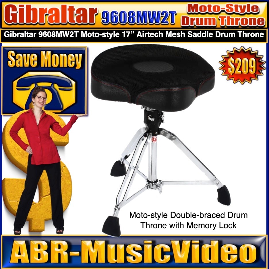 Gibraltar GLMP Long Mounting Post with Adaptor - 30 inch