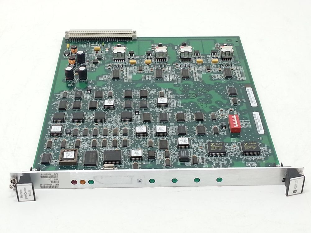 ASPECT 6000-0163 Remote Staffcenter TIC II D3 *We Ship Fast!*