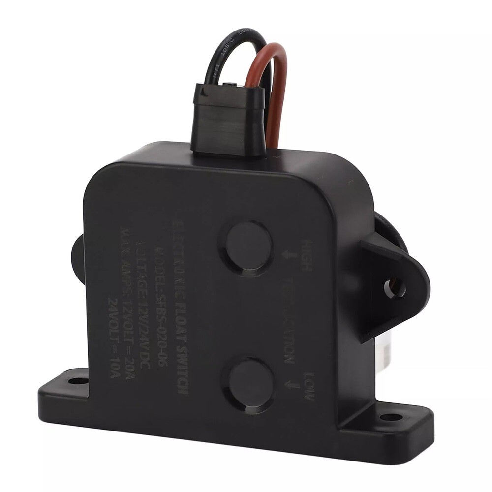 Bilge Pump Sensor Marine Bilge Pump Sensor Automatic Alarm Water Level * ~