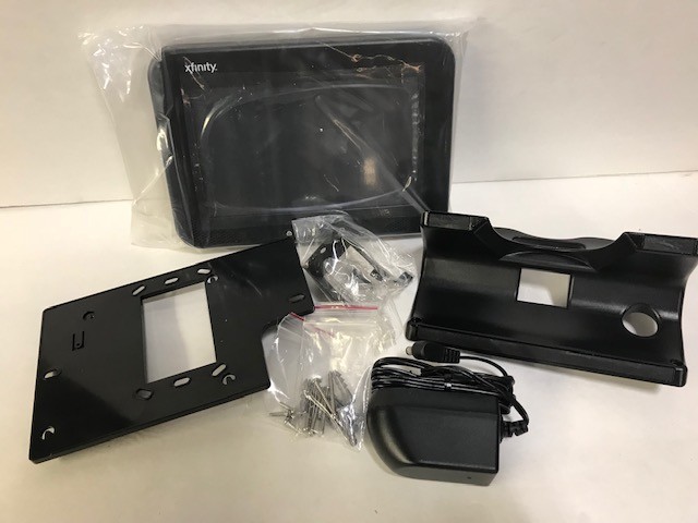 SMC RB5701-Z CCR Touchscreen Wireless Security Keypad New