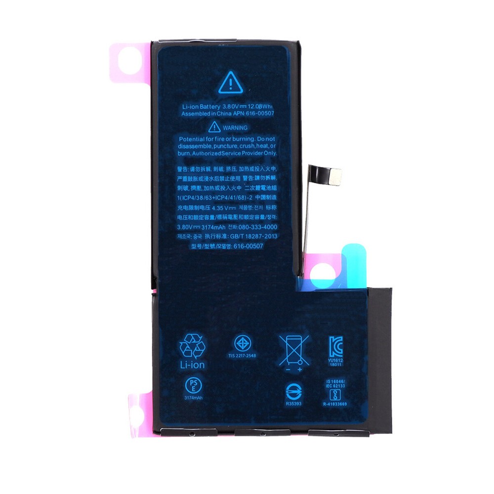 PREMIUM PLUS Battery Replacement For iPhone XS Max+TOOLS 3174mAh