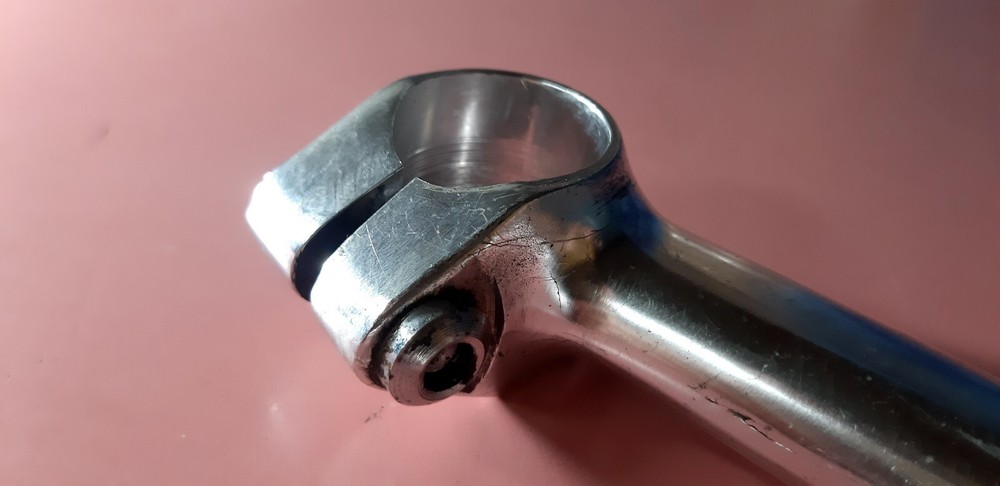 Vintage Bike 3ttt Front Pipe