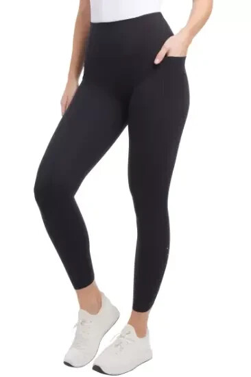Danskin Ladies' High Rise Brushed Legging | B42