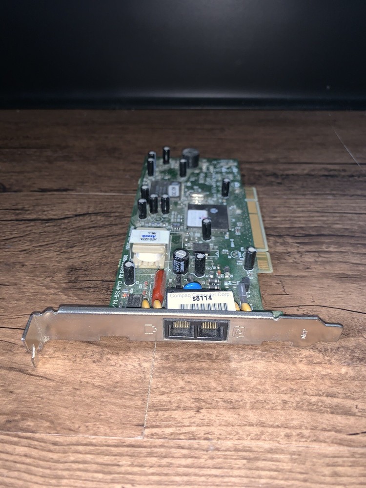 CIS Technology Fax Modem Series M1-5614PM3 Computer Part