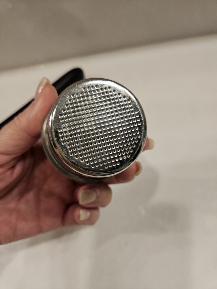 Portafilter Basket Holder w/ Filter