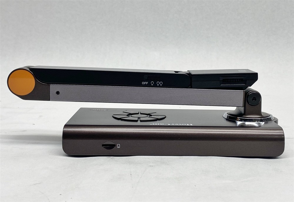 Hovercam Duo 12MP Dual Output Portable Document Camera Video Presenter