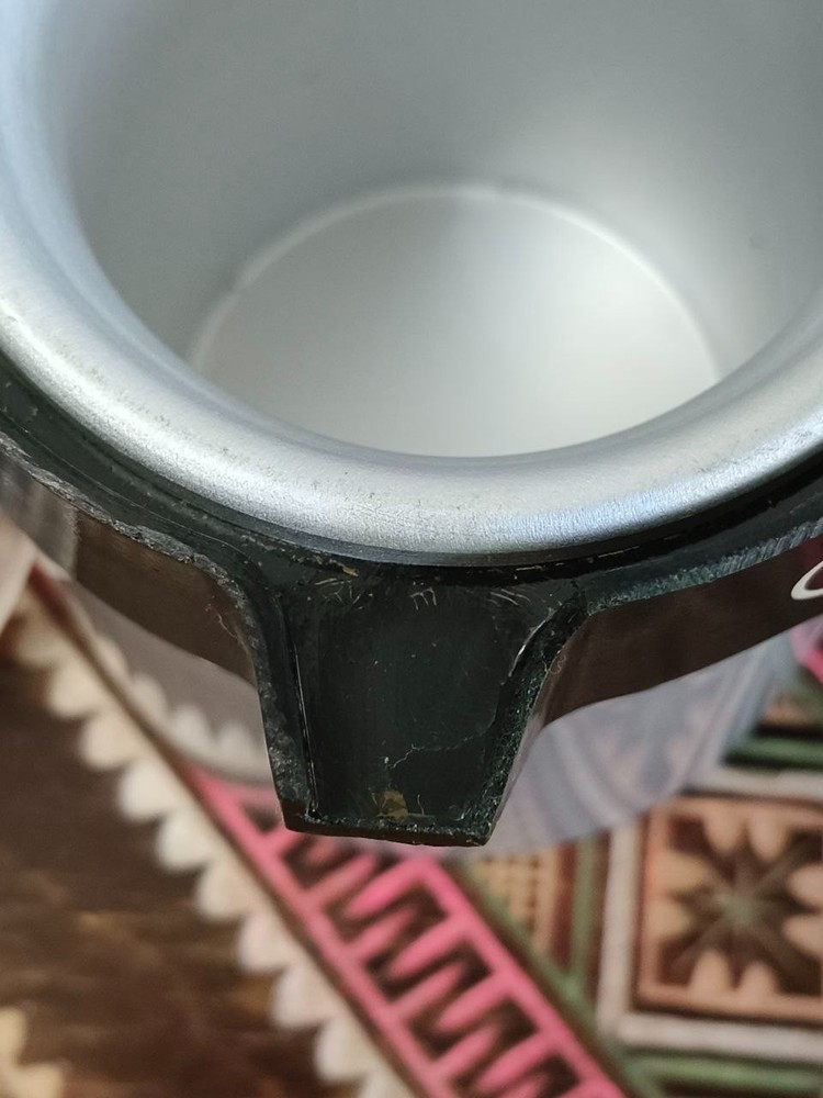 Винтажная советская автомобильная кофеварка, электроприбор, оригинал, АССР, 1980