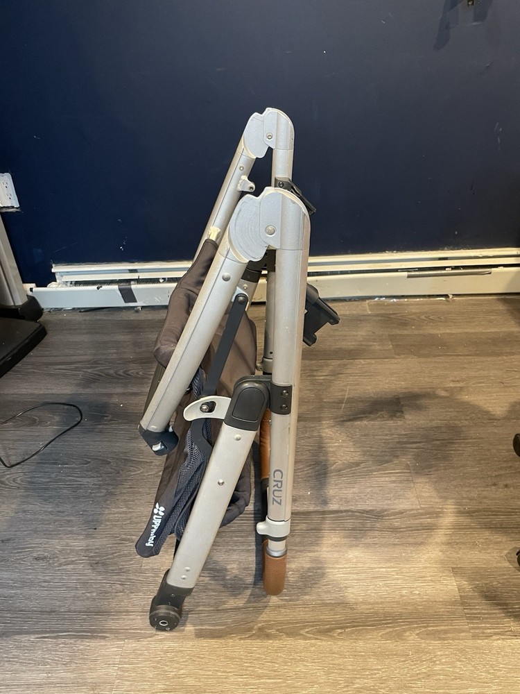 Uppababy Cruz V1 Frame Replacement W/ Basket
