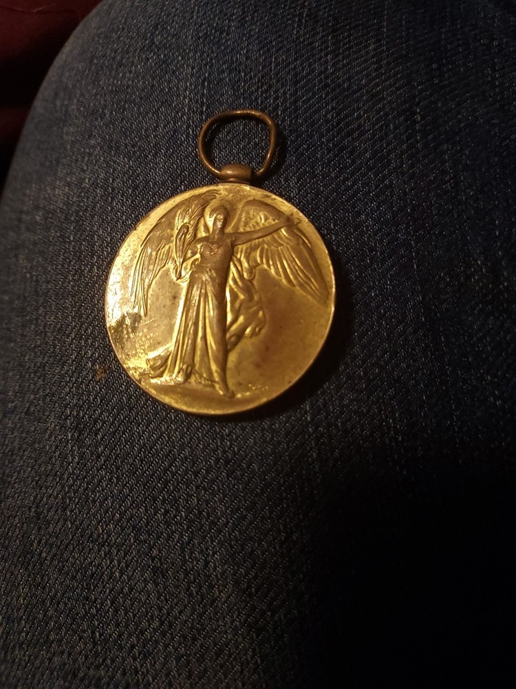 WWI VICTORY MEDAL