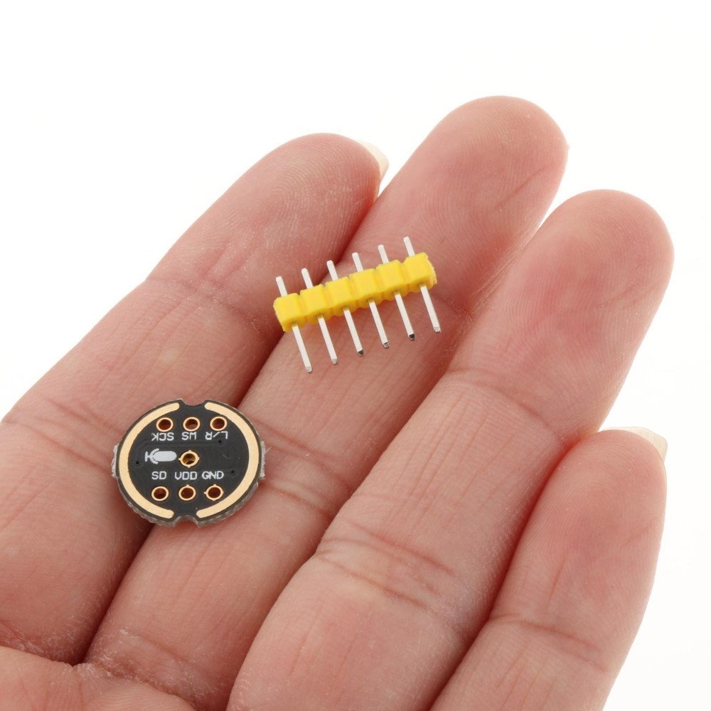 Omnidirectional Module Interface Mems Small Volume