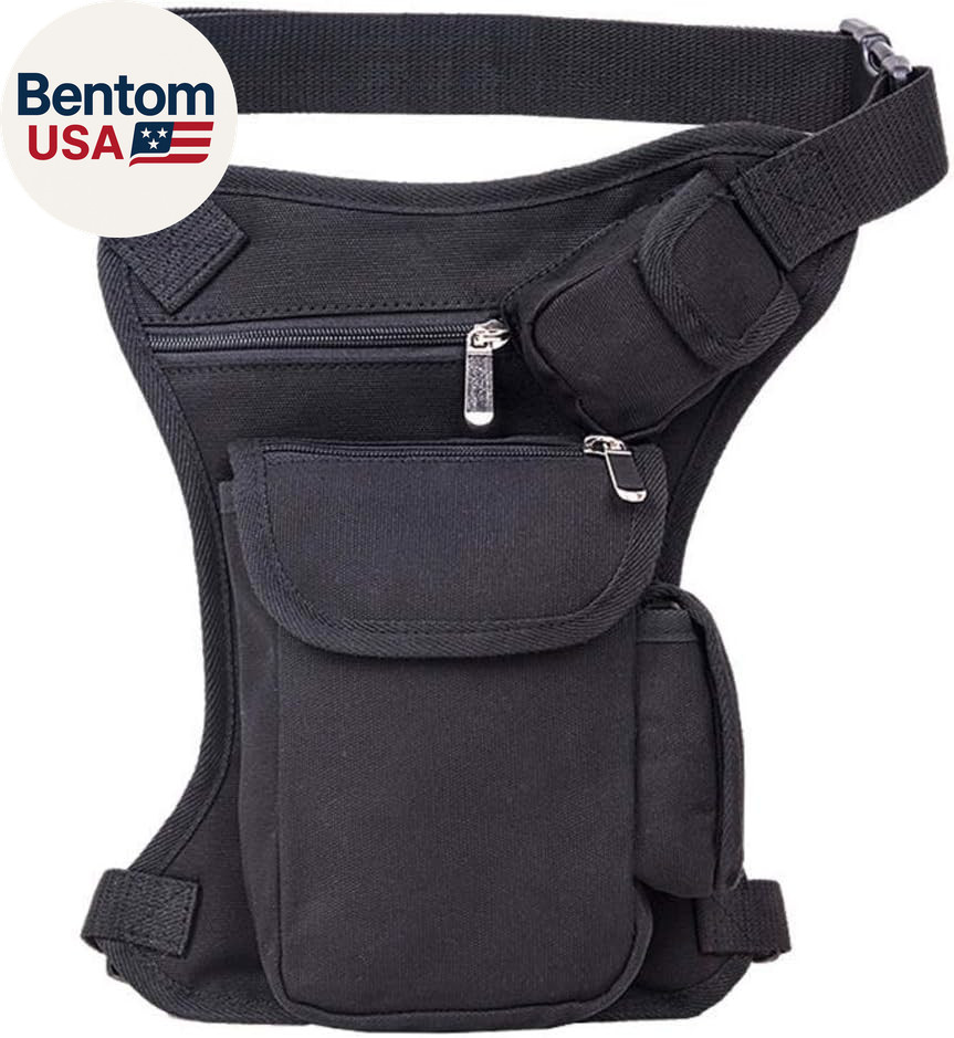 Drop Leg Bag for Men Women