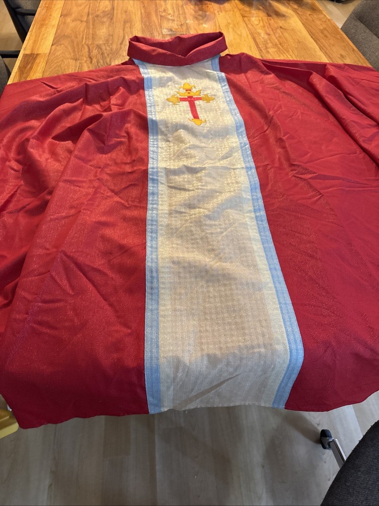 Clergy  Chasuble Vestment