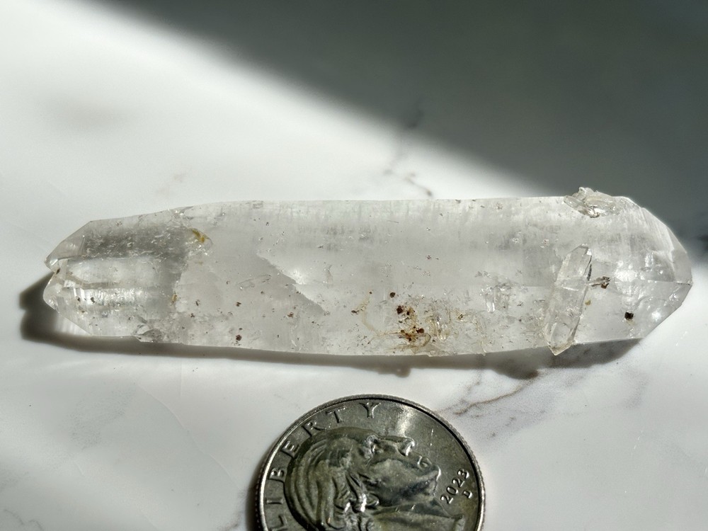 Lemurian Quartz Specimen 20gram