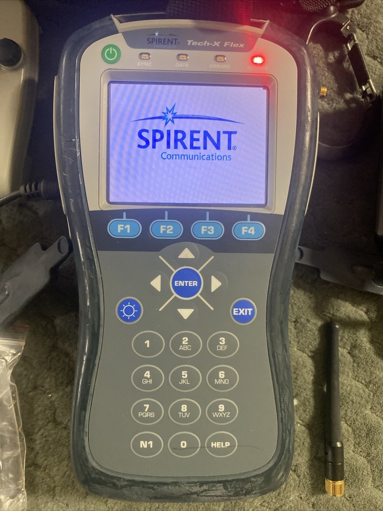 Spirent Tech-X Flex