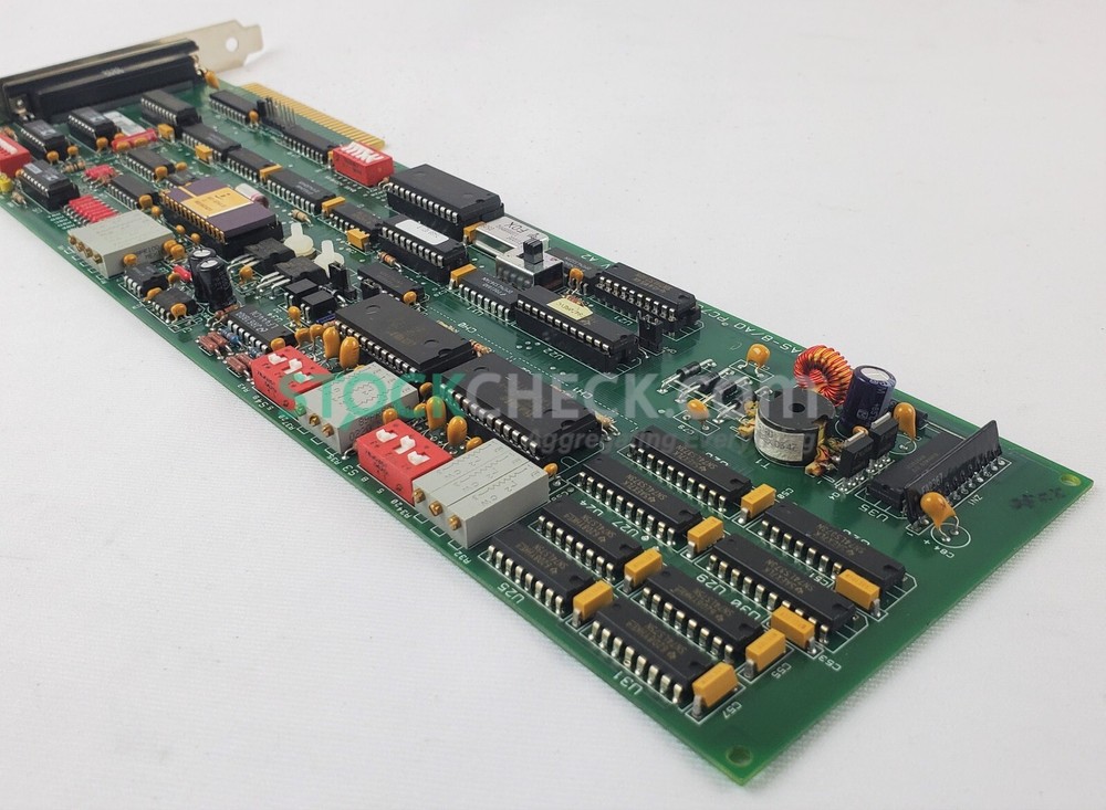 Keithley DAS-8/AO Converter Card