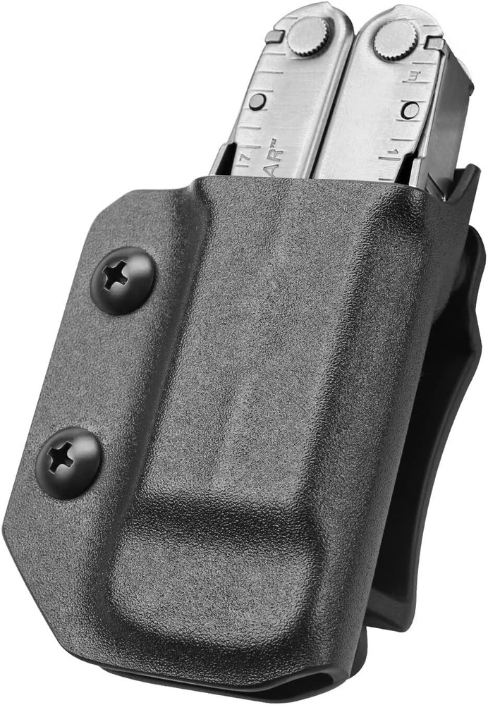 Kydex Multitool Sheath for LEATHERMAN SURGE HEAVE DUTY, Multitool Not Included