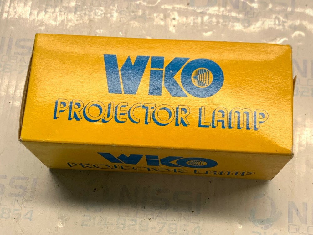 WKO DPJ 120V 750W PROJECTOR LAMP